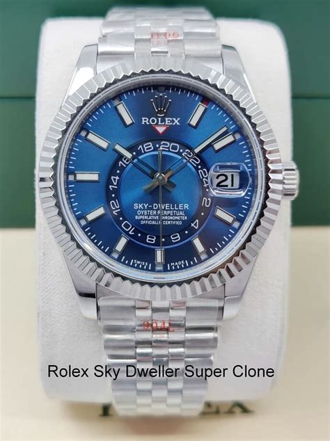 rolex sky dweller replica australia|super clone rolex sky dweller.